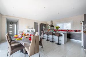 Villas Villa Dolce Farniente Piscine Privee Climatisation Camargue : photos des chambres