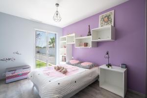 Villas Villa Dolce Farniente Piscine Privee Climatisation Camargue : photos des chambres