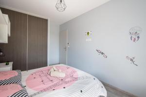Villas Villa Dolce Farniente Piscine Privee Climatisation Camargue : photos des chambres