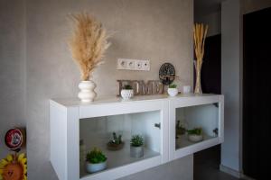 Villas Villa Dolce Farniente Piscine Privee Climatisation Camargue : photos des chambres