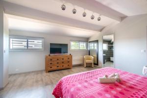 Villas Villa Dolce Farniente Piscine Privee Climatisation Camargue : photos des chambres