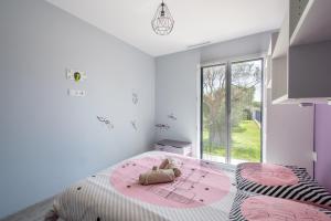 Villas Villa Dolce Farniente Piscine Privee Climatisation Camargue : photos des chambres