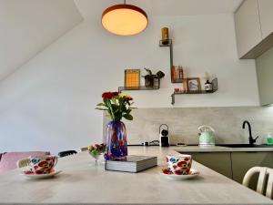 Meridian Bratislava - Stylish Brand New Apartment in the City Center & Free Garage Parking