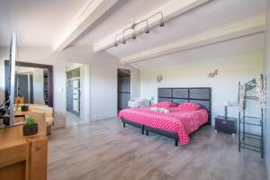 Villas Villa Dolce Farniente Piscine Privee Climatisation Camargue : photos des chambres