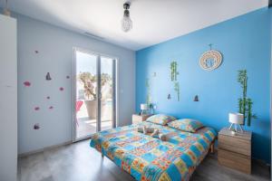 Villas Villa Dolce Farniente Piscine Privee Climatisation Camargue : photos des chambres