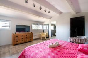 Villas Villa Dolce Farniente Piscine Privee Climatisation Camargue : photos des chambres