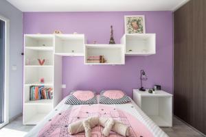 Villas Villa Dolce Farniente Piscine Privee Climatisation Camargue : photos des chambres