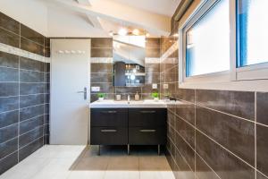 Villas Villa Dolce Farniente Piscine Privee Climatisation Camargue : photos des chambres