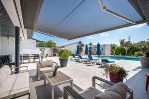 Villas Villa Dolce Farniente Piscine Privee Climatisation Camargue : photos des chambres