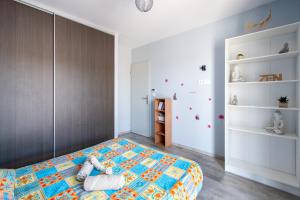 Villas Villa Dolce Farniente Piscine Privee Climatisation Camargue : photos des chambres