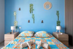 Villas Villa Dolce Farniente Piscine Privee Climatisation Camargue : photos des chambres