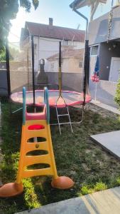 TNT accommodation