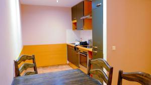 Predeal Clabucet Apartament Platinvm B&B
