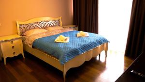 Predeal Clabucet Apartament Platinvm B&B