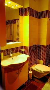 Predeal Clabucet Apartament Platinvm B&B