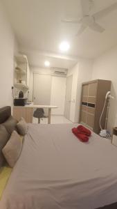Sky Trees Smart TV Balcony & Facilities B08B