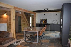 Gite cocon dans la forêt