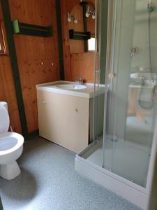 Campings Camping la Vallee : Chalet 2 Chambres