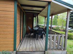Campings Camping la Vallee : photos des chambres