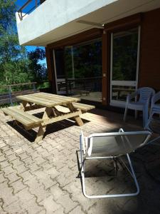 Appartements Chamrousse 1750 - Le Taillefer - Appartement classe 3 etoiles : Appartement avec Terrasse