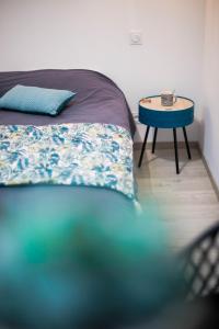 Appartements L-Atelier Dollonnais : photos des chambres