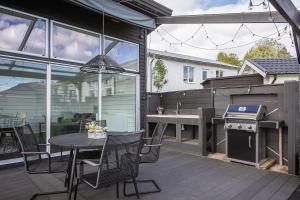 Island Villa in Sundsvall Alnö