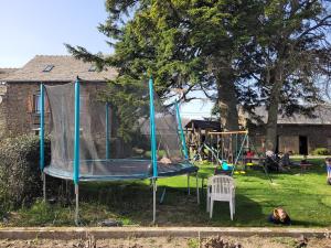 Maisons de vacances L-oustal de Leon : photos des chambres