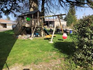 Maisons de vacances L-oustal de Leon : photos des chambres