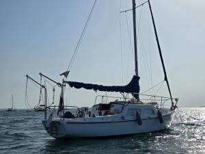 Casa barco liberdade