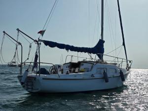 Casa barco liberdade