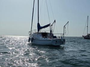 Casa barco liberdade