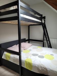 Maisons de vacances L-oustal de Leon : photos des chambres