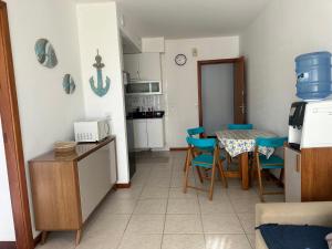 Apartamento peracanga com vista para o mar