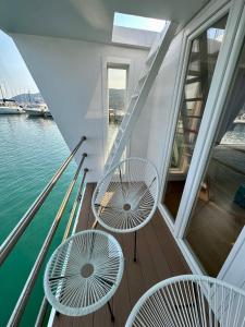 Houseboat Andora Riviera Luxury