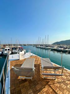 Houseboat Andora Riviera Luxury