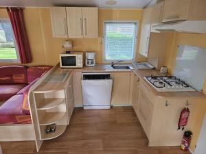 Campings Camping de brehadour 4 etoiles Mobil-home 7 personnes Equipement bebe inclus : photos des chambres