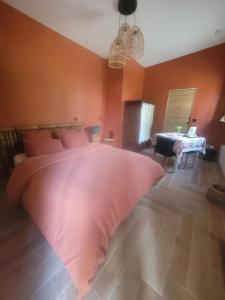 Ti Ana Chambre Terre de Madagascar