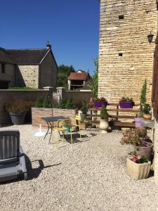 Maisons de vacances Gite champenois les voisins : photos des chambres