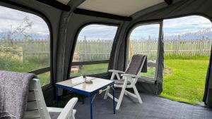 Viðarholt Base Camp