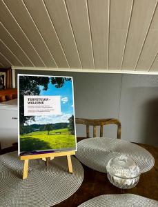 Kettumäen huoneisto maaseudun rauhassa