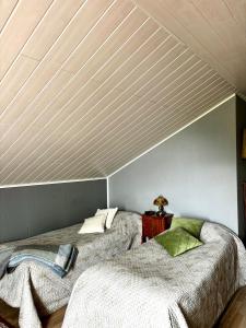 Kettumäen huoneisto maaseudun rauhassa