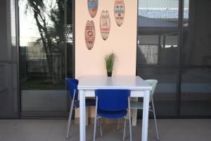 SE186 - Senigallia, bilocale con cortile e posto auto