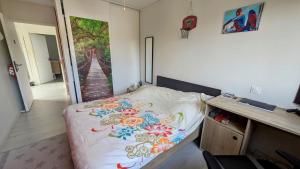 Villas Villa Les Airelles : photos des chambres
