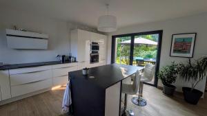 Villas Villa Les Airelles : photos des chambres