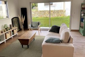 Maisons de vacances Bleiz Mor : Maison 4 Chambres