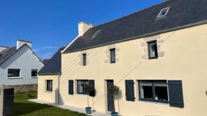 Maisons de vacances Bleiz Mor : photos des chambres