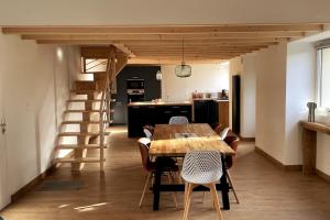 Maisons de vacances Bleiz Mor : photos des chambres