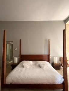 Maisons d'hotes Chateau Saint Maximin pres d-Uzes : photos des chambres