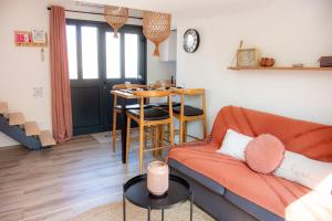 Appartements Gites du reservoir : photos des chambres