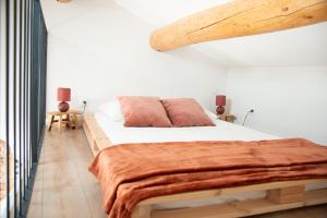 Appartements Gites du reservoir : photos des chambres